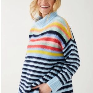 Mersea Seahappy sweater Nwt